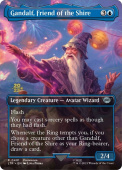 Gandalf, Friend of the Shire Gandalf, Friend of the Shire
