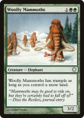 Woolly Mammoths Woolly Mammoths