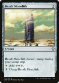 Basalt Monolith Basalt Monolith