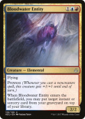 Bloodwater Entity Bloodwater Entity