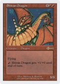 Shivan Dragon Shivan Dragon
