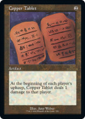 Copper Tablet Copper Tablet