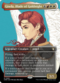 Gisela, Blade of Goldnight Gisela, Blade of Goldnight