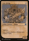 Iron Golem Iron Golem