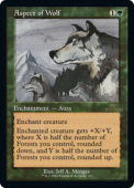 Aspect of Wolf Aspect of Wolf