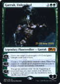 Garruk, Unleashed Garruk, Unleashed