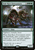 End-Raze Forerunners End-Raze Forerunners