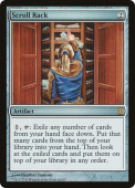 Scroll Rack Scroll Rack