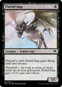 Putrid Imp Putrid Imp