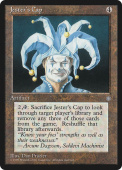 Jester's Cap Jester's Cap