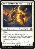 Yosei, the Morning Star Yosei, the Morning Star