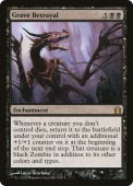 Grave Betrayal Grave Betrayal