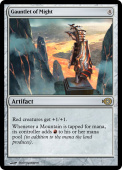 Gauntlet of Might Gauntlet of Might