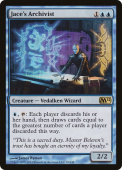 Jace's Archivist Jace's Archivist