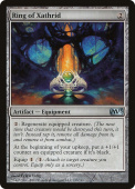 Ring of Xathrid Ring of Xathrid
