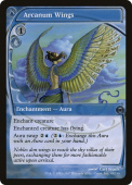 Arcanum Wings Arcanum Wings