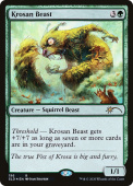 Krosan Beast Krosan Beast