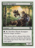 Elvish Scrapper Elvish Scrapper