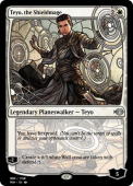 Teyo, the Shieldmage Teyo, the Shieldmage