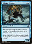 Salvage Scuttler Salvage Scuttler