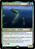 Arixmethes, Slumbering Isle Arixmethes, Slumbering Isle