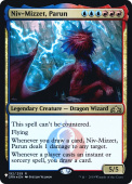 Niv-Mizzet, Parun Niv-Mizzet, Parun