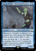 Jason Bright, Glowing Prophet Jason Bright, Glowing Prophet