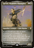 Lae'zel, Vlaakith's Champion Lae'zel, Vlaakith's Champion