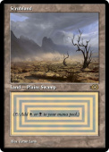 Scrubland Scrubland
