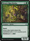 Wren's Run Hydra Wren's Run Hydra