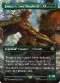 Fangorn, Tree Shepherd Fangorn, Tree Shepherd