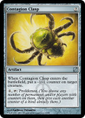 Contagion Clasp Contagion Clasp