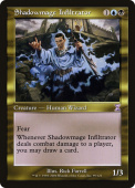 Shadowmage Infiltrator Shadowmage Infiltrator