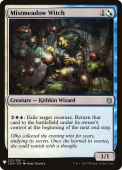 Mistmeadow Witch Mistmeadow Witch