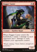 Dagger Caster Dagger Caster