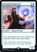 Drannith Magistrate Drannith Magistrate