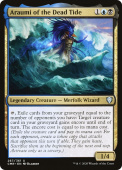 Araumi of the Dead Tide Araumi of the Dead Tide