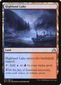 Highland Lake Highland Lake