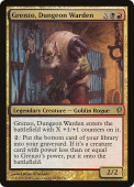 Grenzo, Dungeon Warden Grenzo, Dungeon Warden