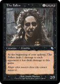 The Fallen The Fallen
