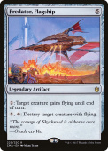 Predator, Flagship Predator, Flagship