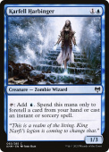 Karfell Harbinger Karfell Harbinger