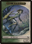 Elf Warrior Elf Warrior