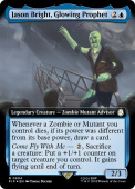 Jason Bright, Glowing Prophet Jason Bright, Glowing Prophet