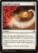 Dispeller's Capsule Dispeller's Capsule