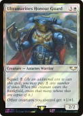 Ultramarines Honour Guard Ultramarines Honour Guard