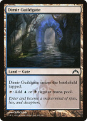 Dimir Guildgate Dimir Guildgate
