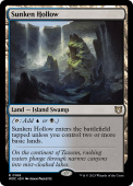 Sunken Hollow Sunken Hollow