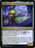 Ambassador Blorpityblorpboop Ambassador Blorpityblorpboop