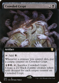 Crowded Crypt Crowded Crypt